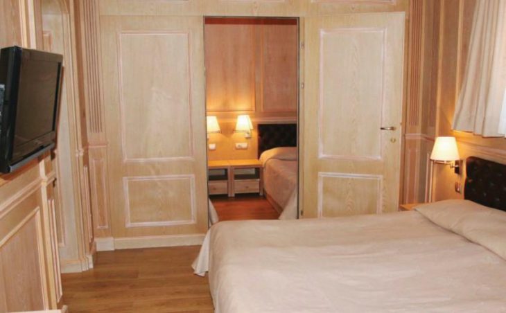Alpin Hotel, Borovets, Double Room